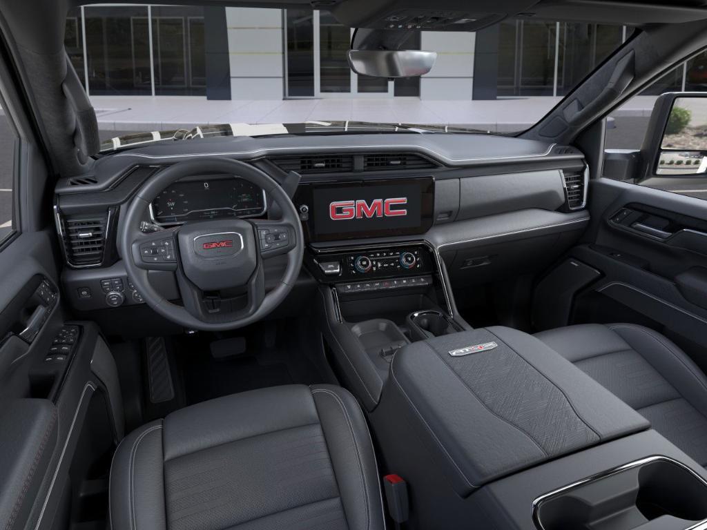 new 2025 GMC Sierra 2500 car, priced at $105,270