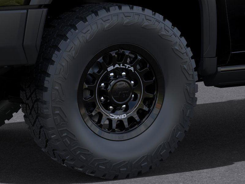 new 2025 GMC Sierra 2500 car, priced at $105,270