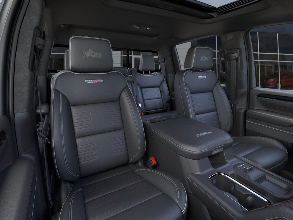 new 2025 GMC Sierra 2500 car, priced at $105,270