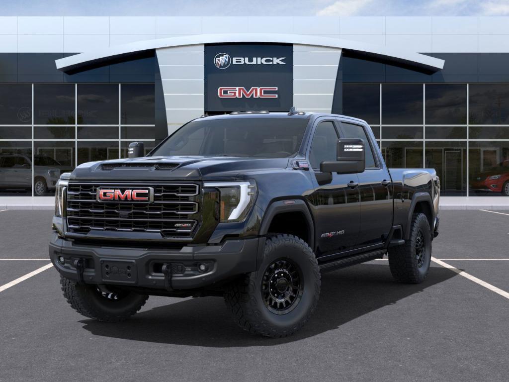 new 2025 GMC Sierra 2500 car, priced at $105,270