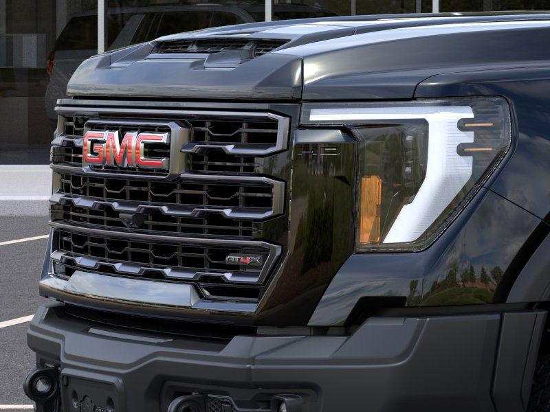 new 2025 GMC Sierra 2500 car, priced at $105,270