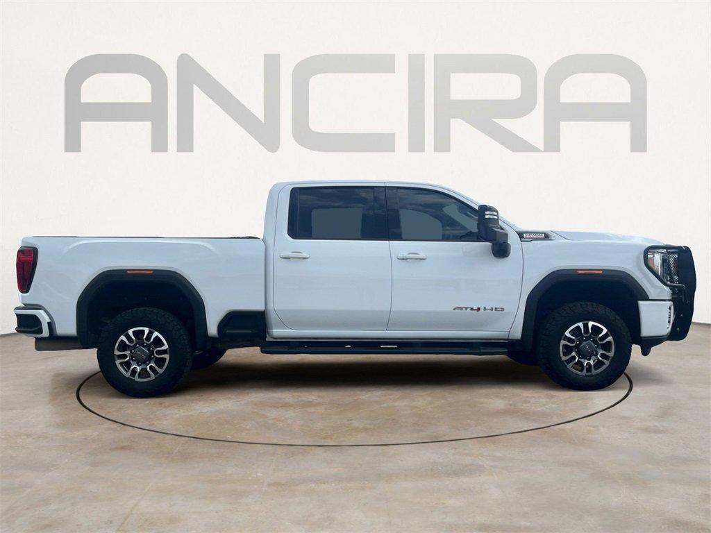 used 2022 GMC Sierra 2500 car, priced at $57,355