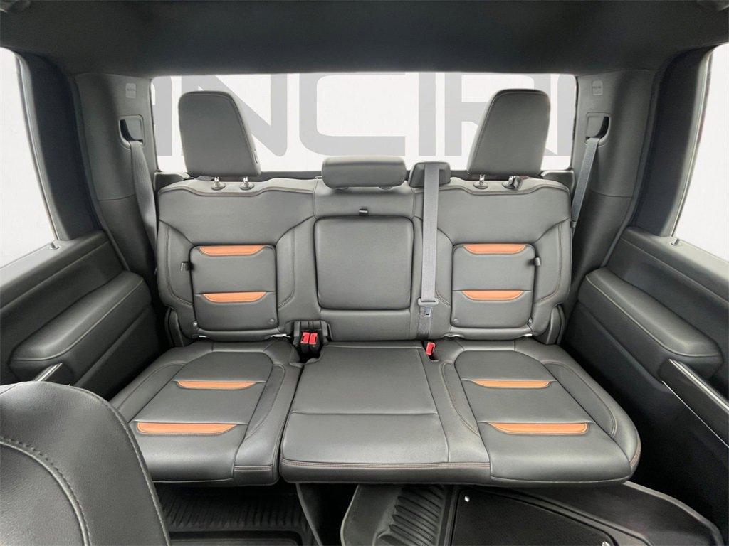 used 2022 GMC Sierra 2500 car, priced at $57,355