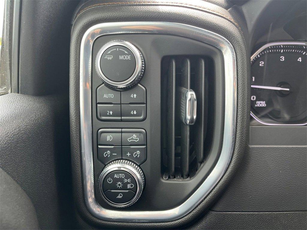 used 2022 GMC Sierra 2500 car, priced at $56,991