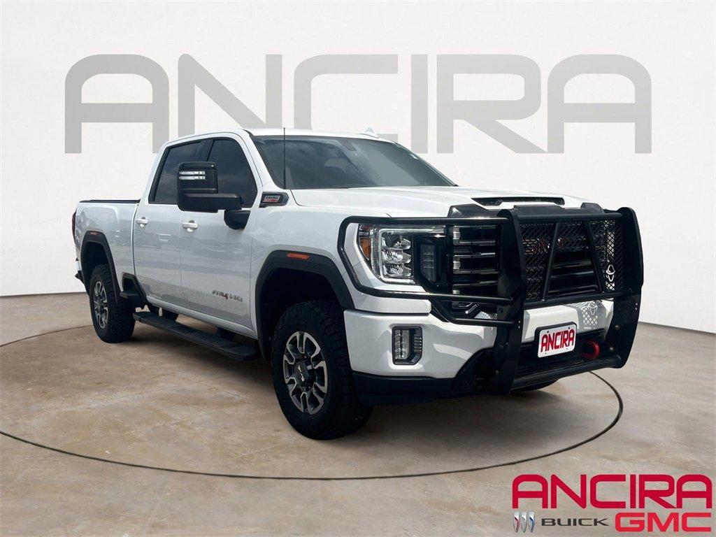used 2022 GMC Sierra 2500 car, priced at $57,355