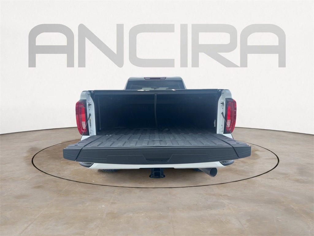 used 2022 GMC Sierra 2500 car, priced at $57,355