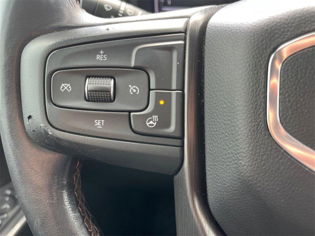 used 2022 GMC Sierra 2500 car, priced at $56,991