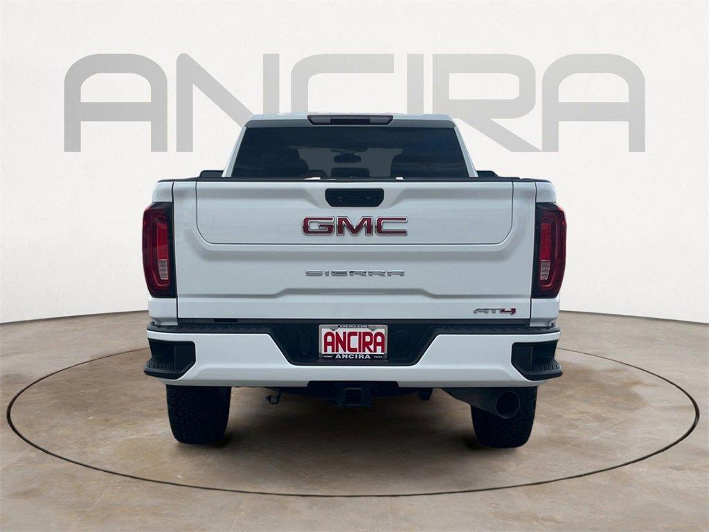 used 2022 GMC Sierra 2500 car, priced at $57,355
