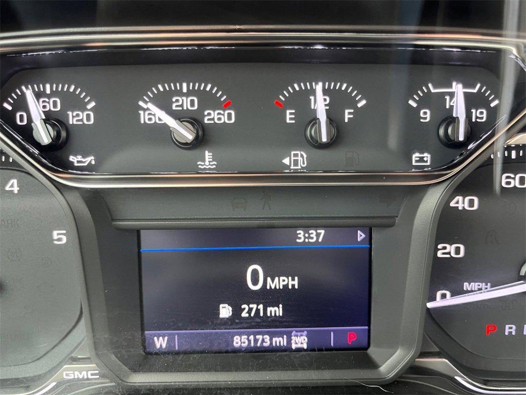 used 2022 GMC Sierra 2500 car, priced at $57,355