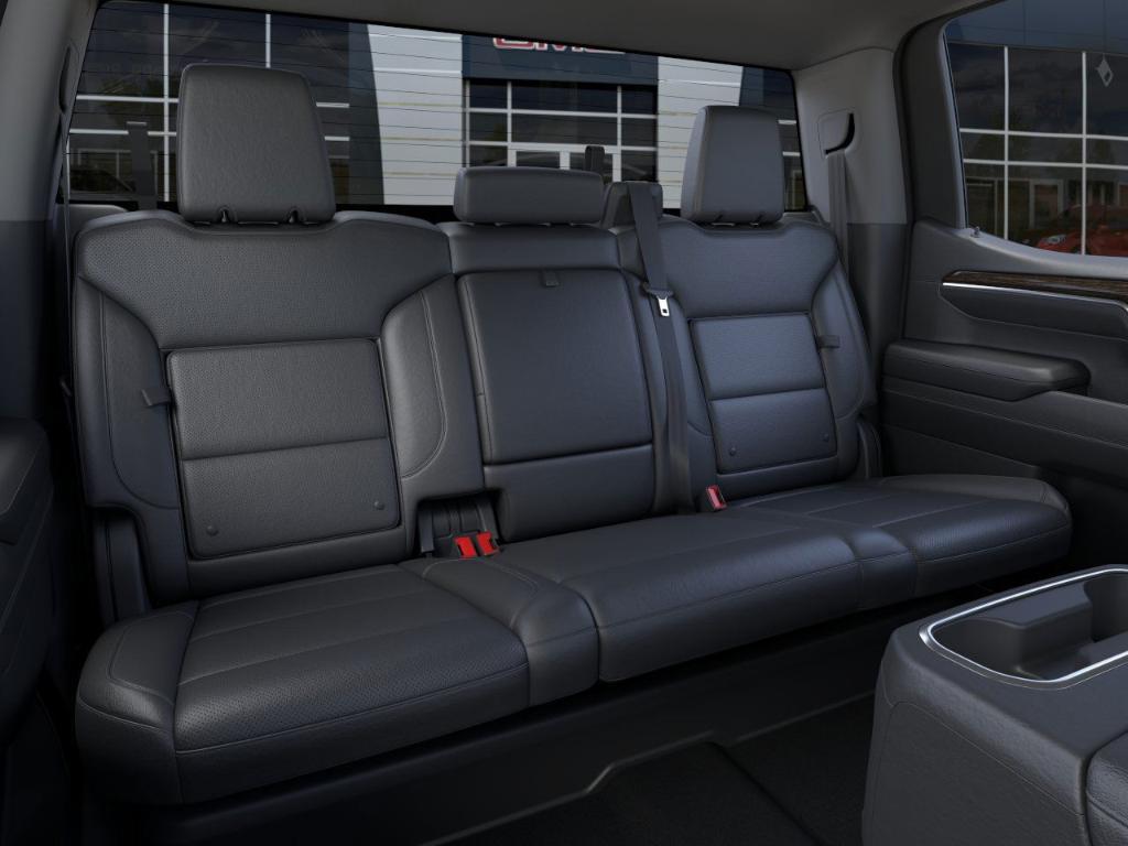 new 2025 GMC Sierra 1500 car, priced at $56,350