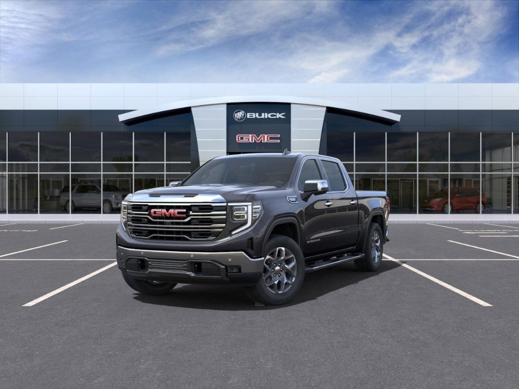 new 2025 GMC Sierra 1500 car, priced at $59,970