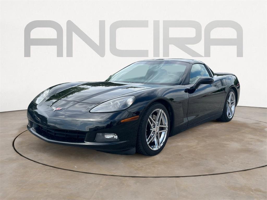 used 2008 Chevrolet Corvette car, priced at $21,991