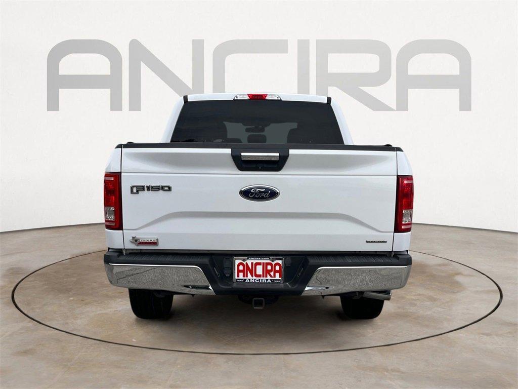 used 2015 Ford F-150 car, priced at $16,991