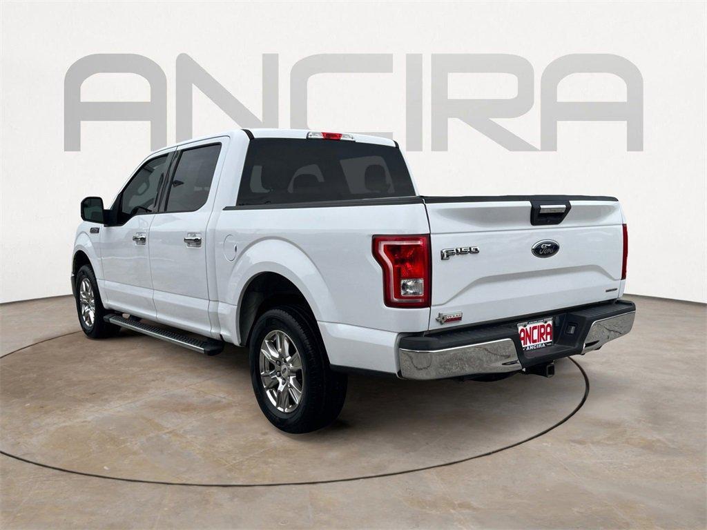 used 2015 Ford F-150 car, priced at $16,991