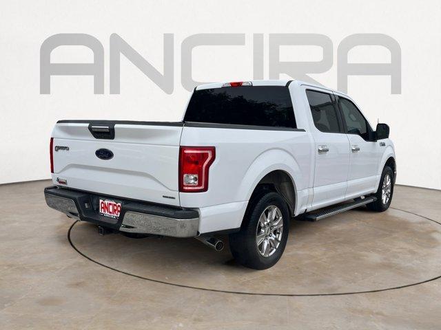 used 2015 Ford F-150 car, priced at $17,991
