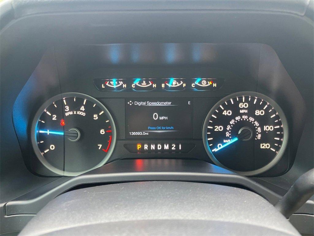 used 2015 Ford F-150 car, priced at $16,991