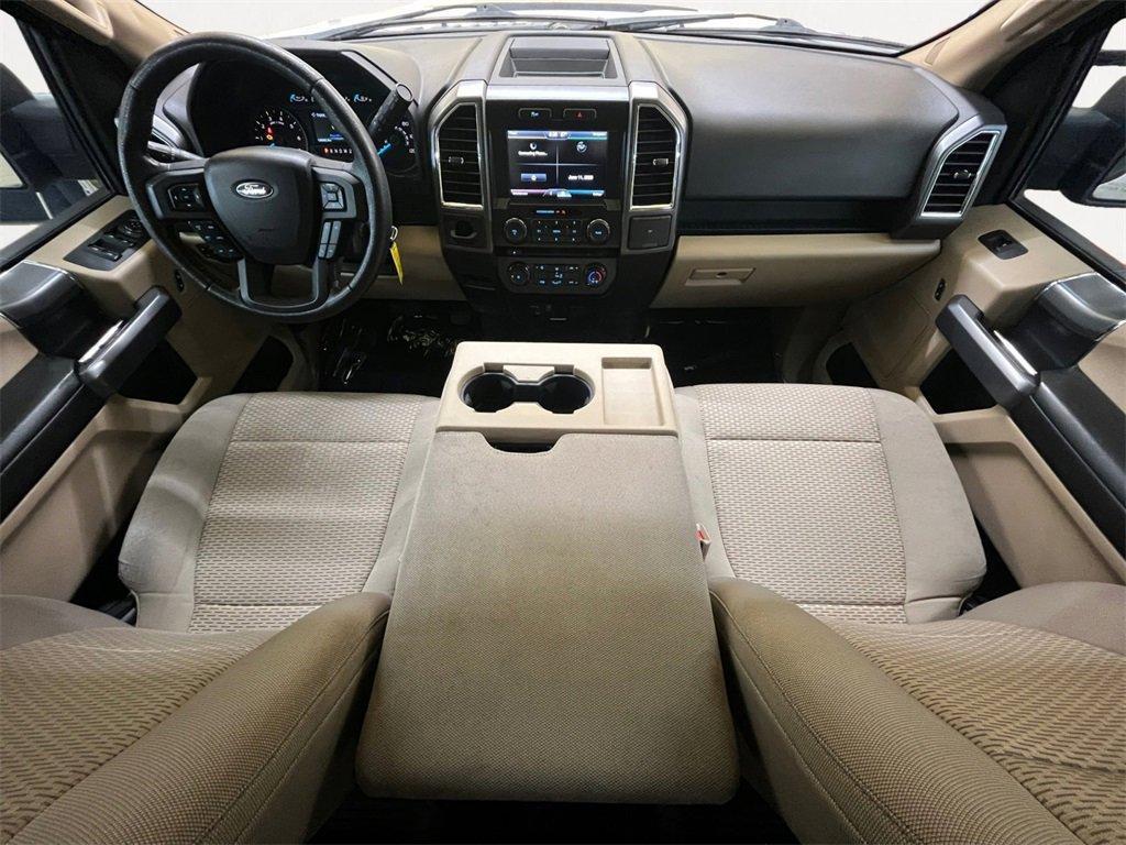 used 2015 Ford F-150 car, priced at $16,991