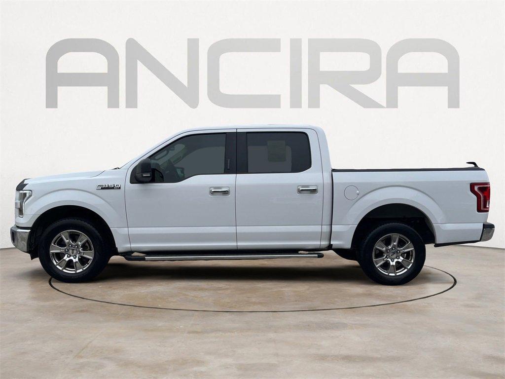 used 2015 Ford F-150 car, priced at $16,991