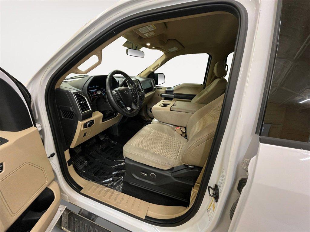 used 2015 Ford F-150 car, priced at $16,991