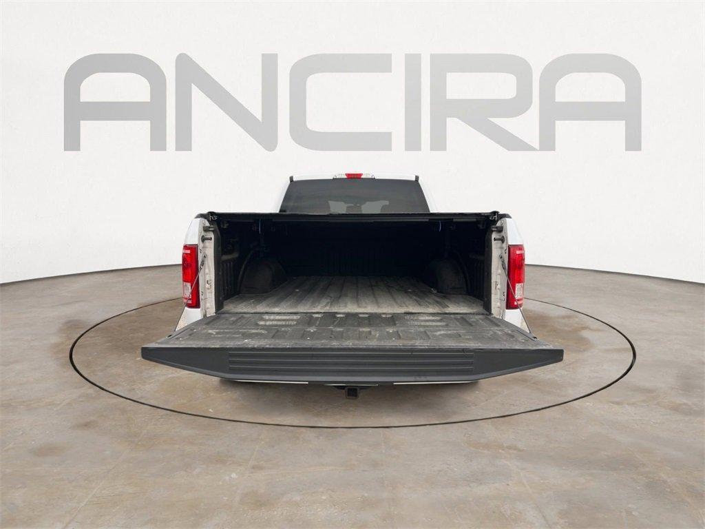 used 2015 Ford F-150 car, priced at $16,991