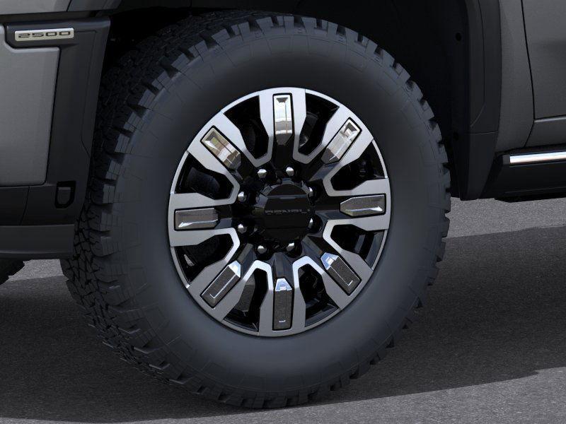 new 2025 GMC Sierra 2500 car, priced at $88,460