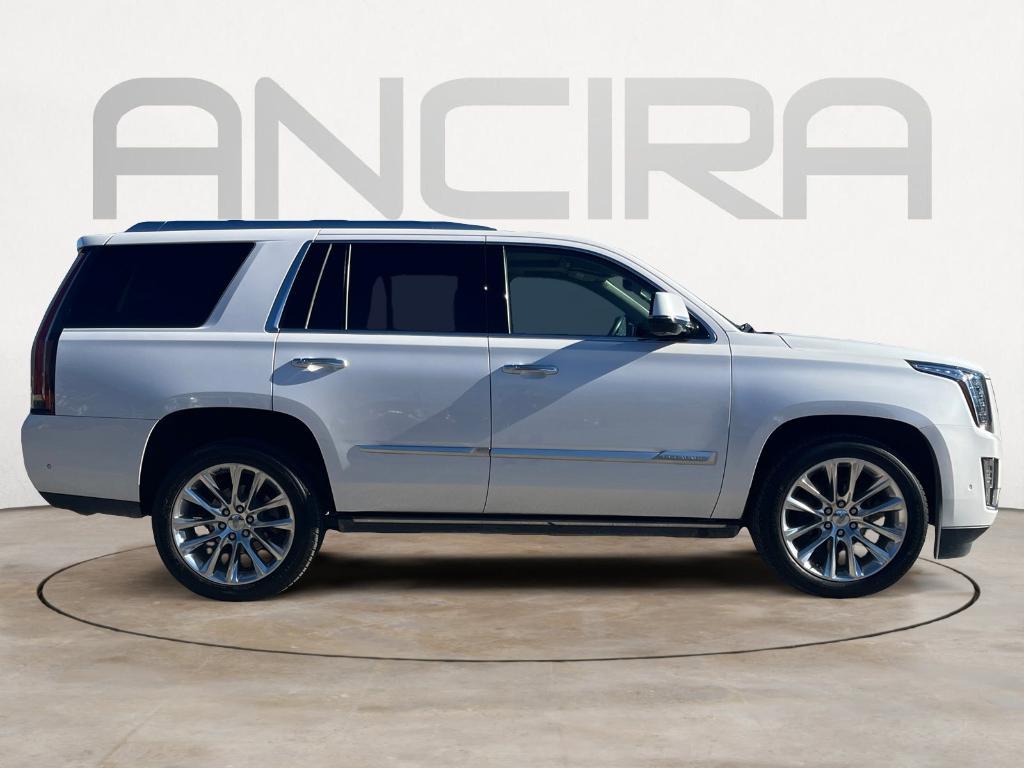 used 2020 Cadillac Escalade car, priced at $33,992