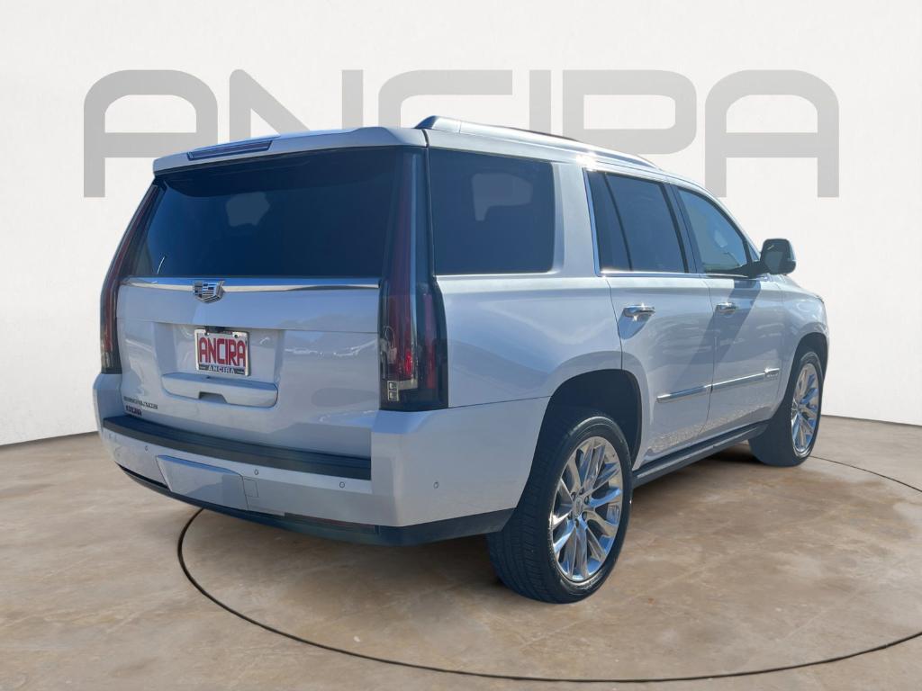 used 2020 Cadillac Escalade car, priced at $33,992