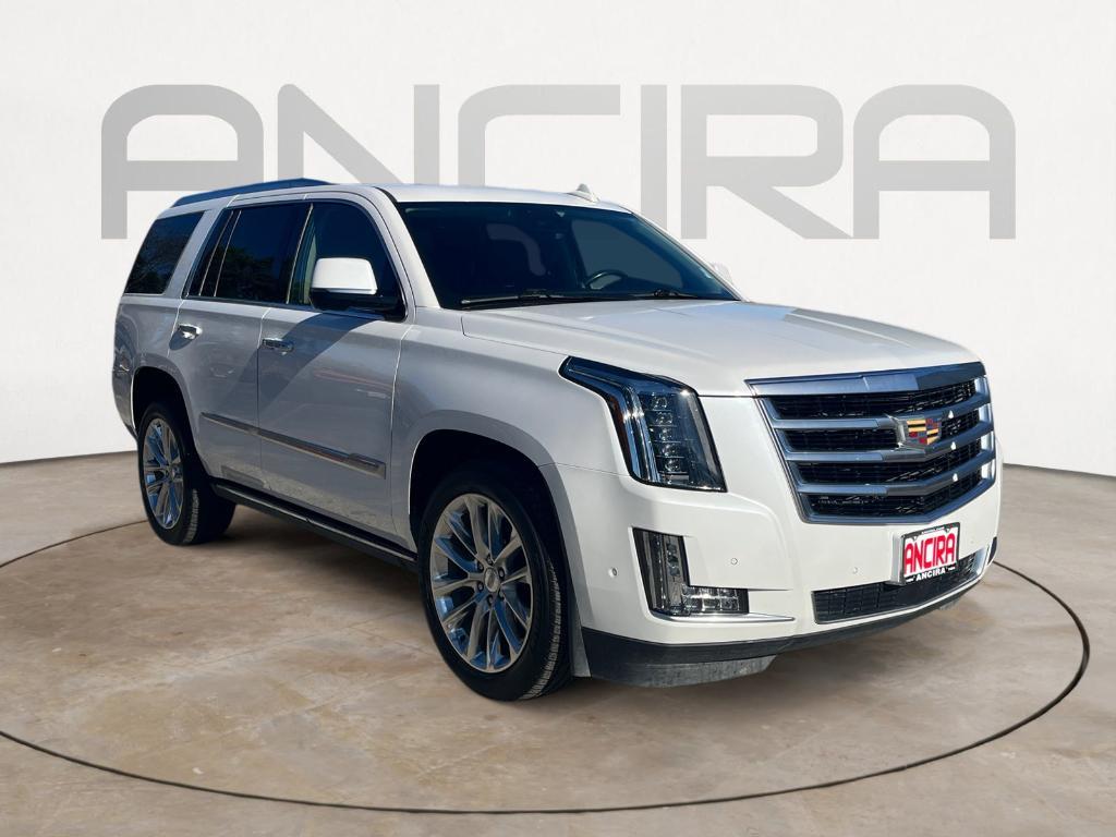 used 2020 Cadillac Escalade car, priced at $33,992