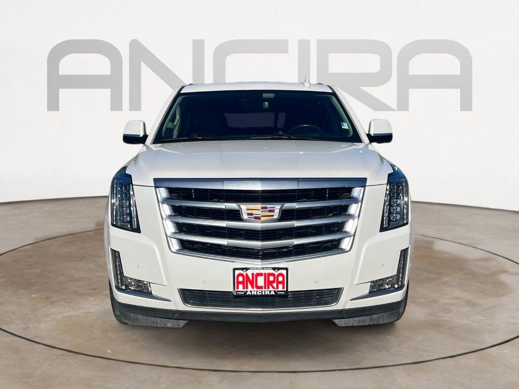 used 2020 Cadillac Escalade car, priced at $33,992