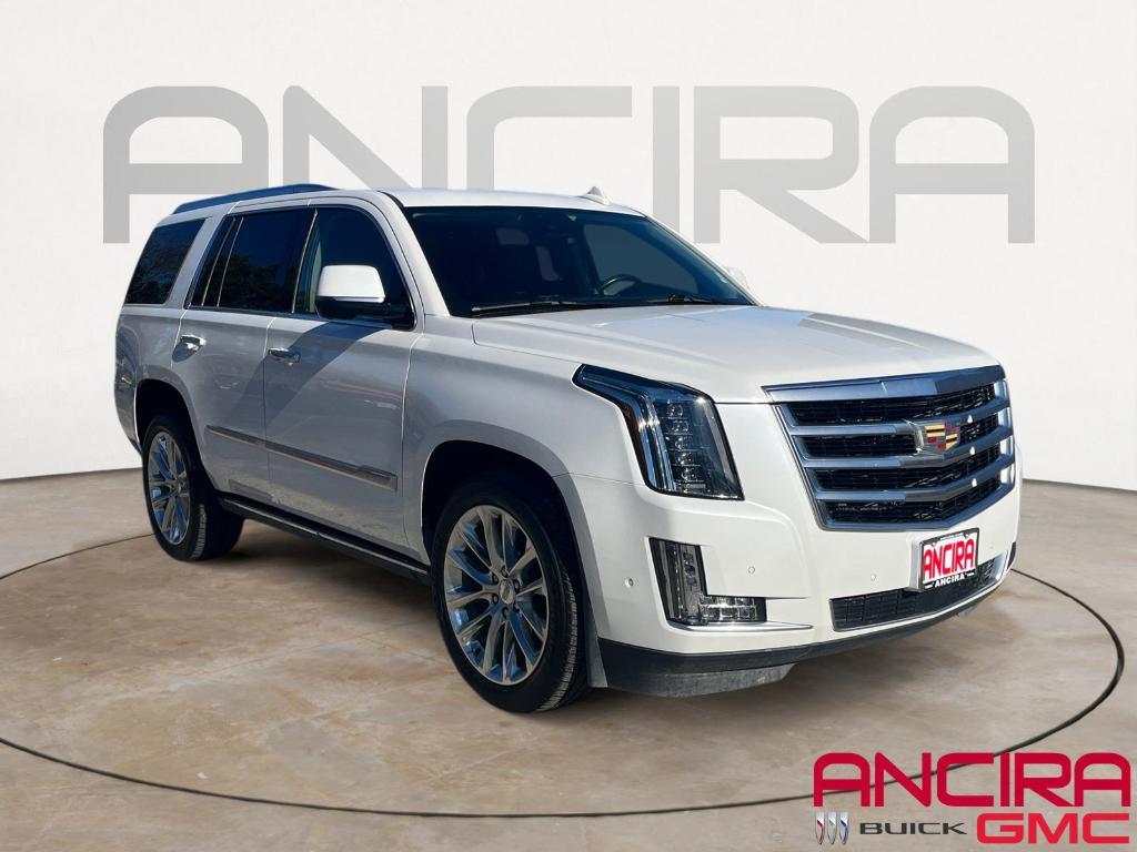 used 2020 Cadillac Escalade car, priced at $33,992