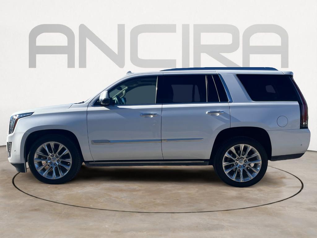 used 2020 Cadillac Escalade car, priced at $33,992