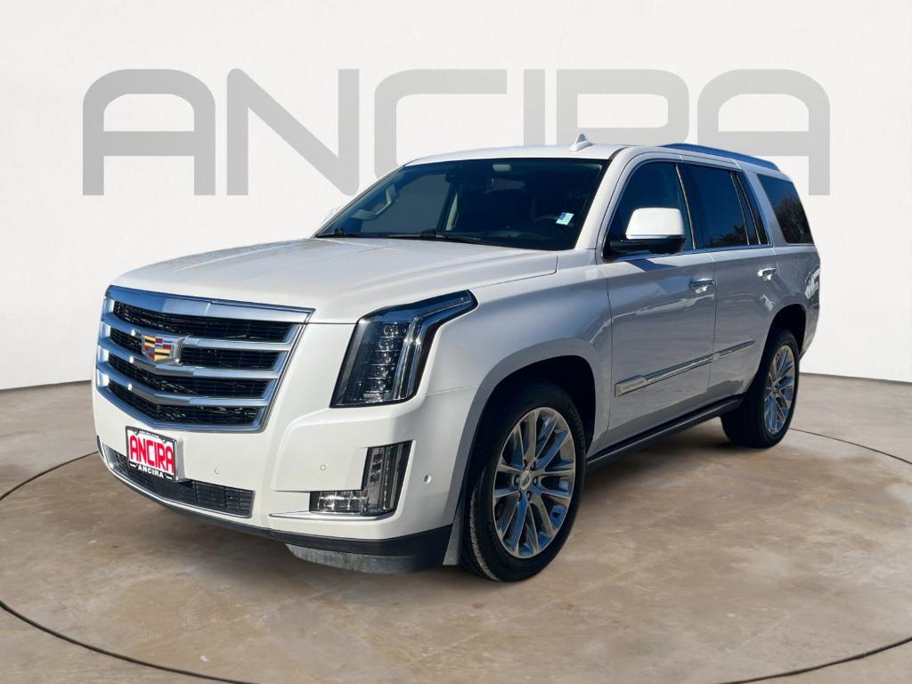 used 2020 Cadillac Escalade car, priced at $33,992