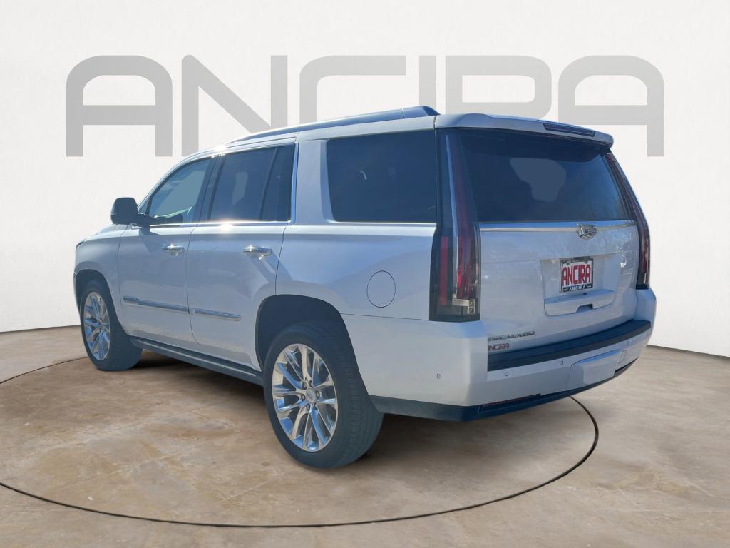 used 2020 Cadillac Escalade car, priced at $33,992