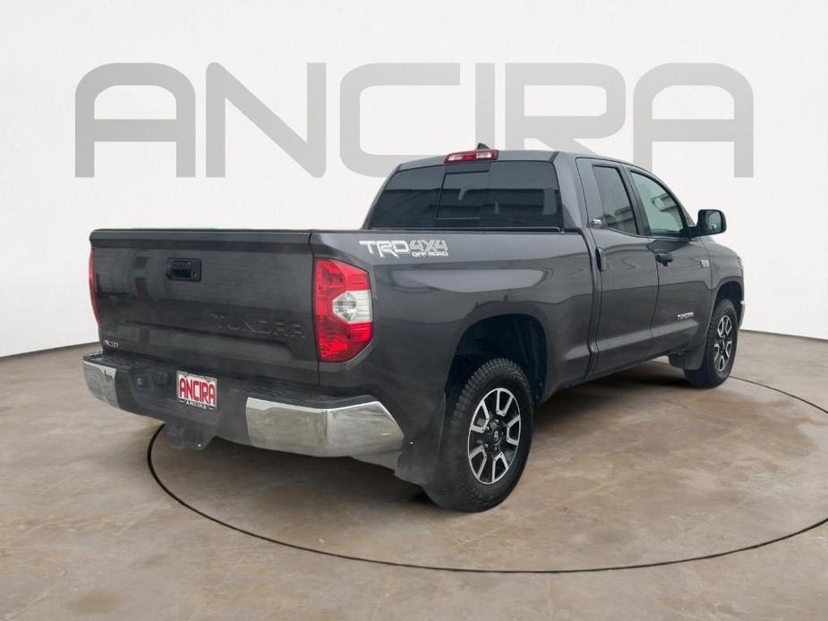 used 2021 Toyota Tundra car, priced at $33,993