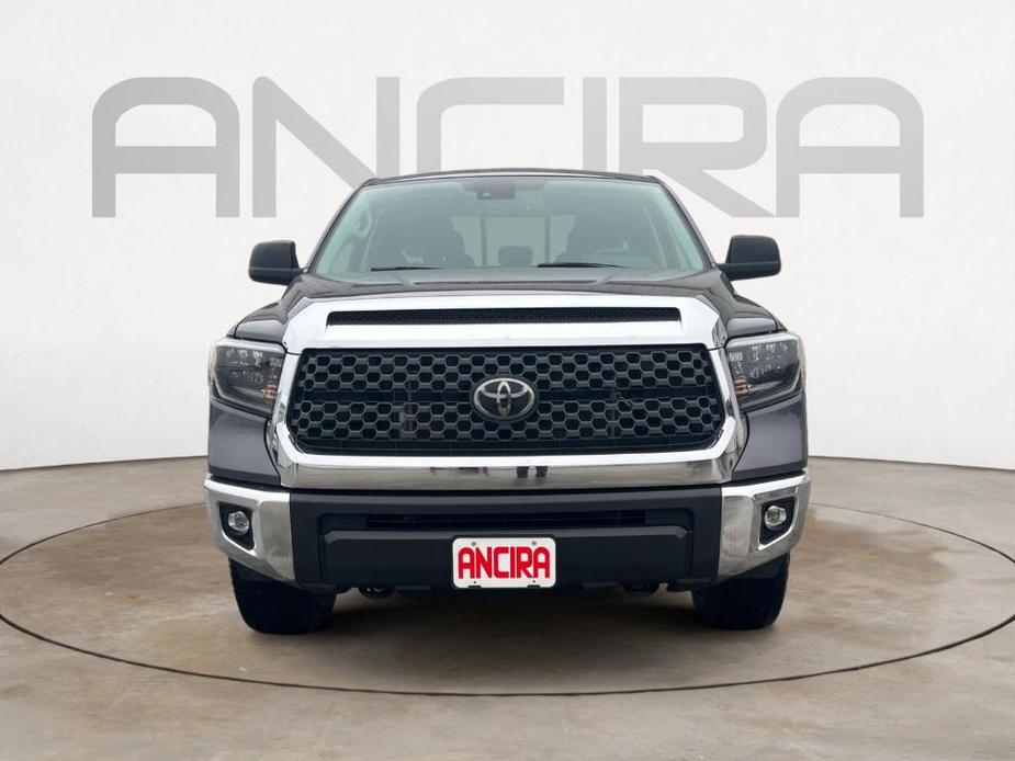 used 2021 Toyota Tundra car, priced at $33,993