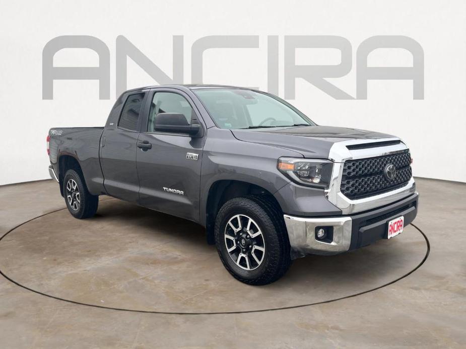 used 2021 Toyota Tundra car, priced at $33,993