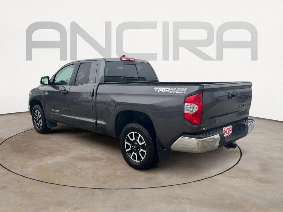 used 2021 Toyota Tundra car, priced at $33,993