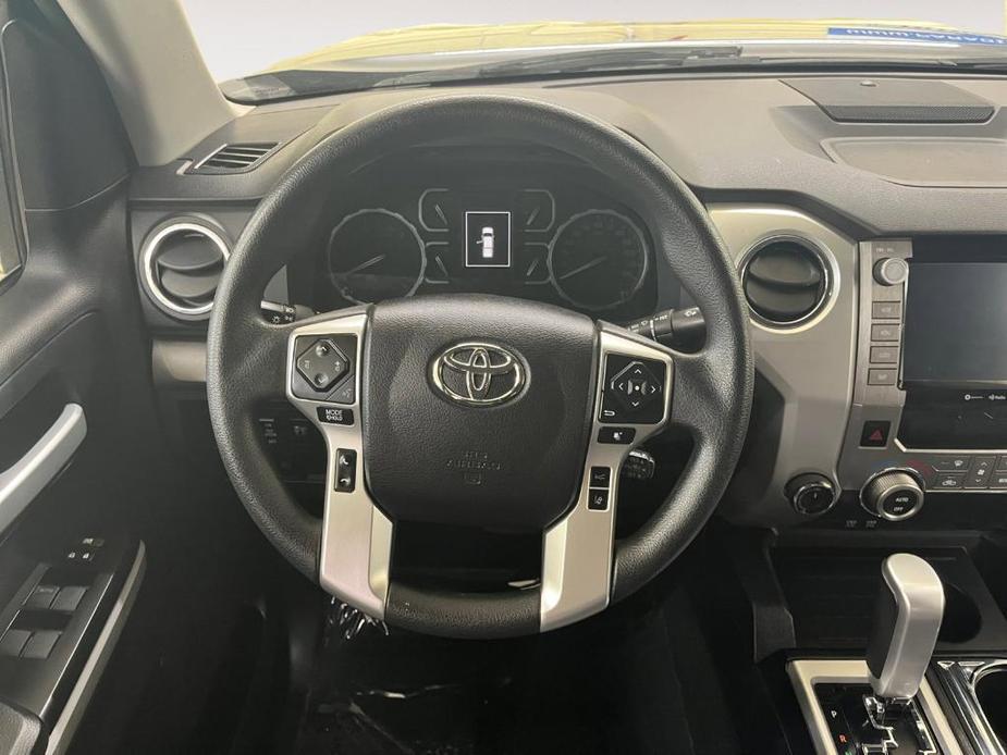 used 2021 Toyota Tundra car, priced at $33,993