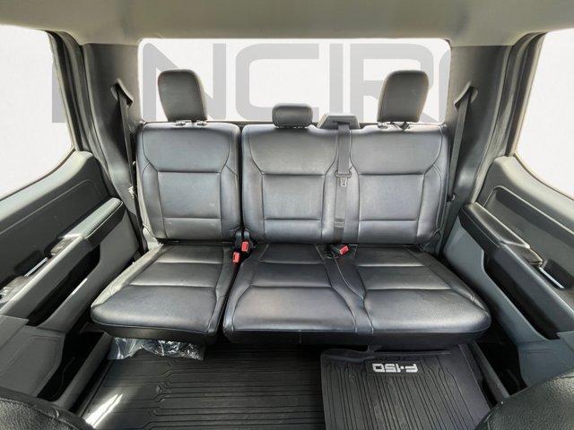 used 2021 Ford F-150 car, priced at $30,891
