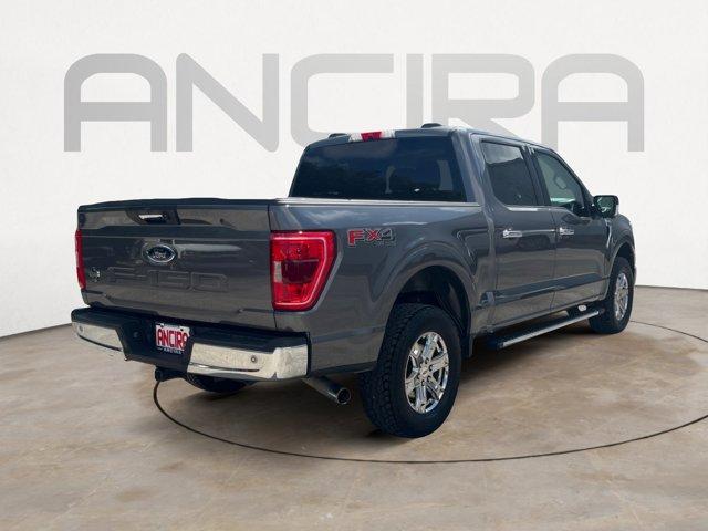 used 2021 Ford F-150 car, priced at $30,891