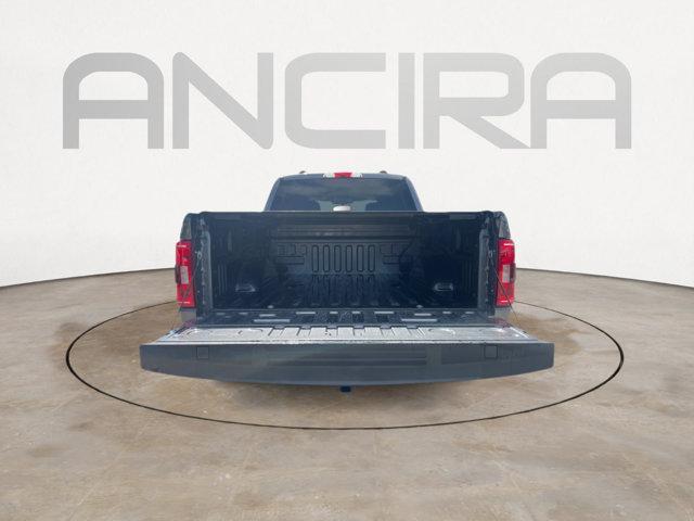 used 2021 Ford F-150 car, priced at $30,891