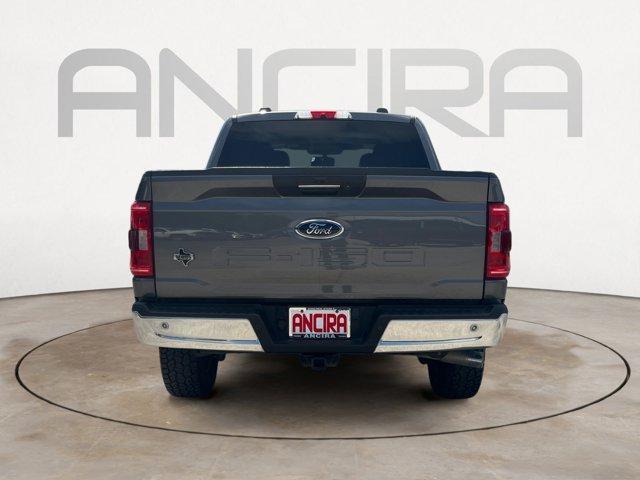 used 2021 Ford F-150 car, priced at $30,891