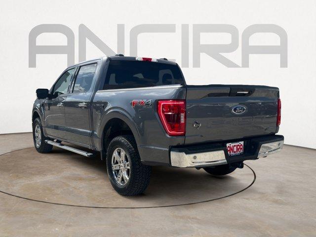 used 2021 Ford F-150 car, priced at $30,891