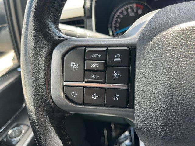 used 2021 Ford F-150 car, priced at $30,891