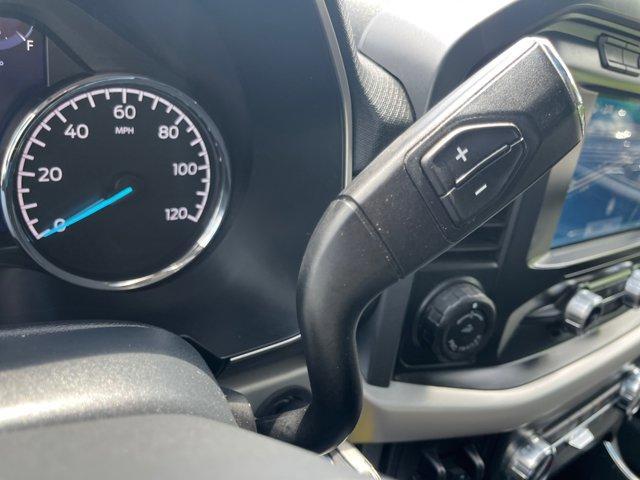 used 2021 Ford F-150 car, priced at $30,891