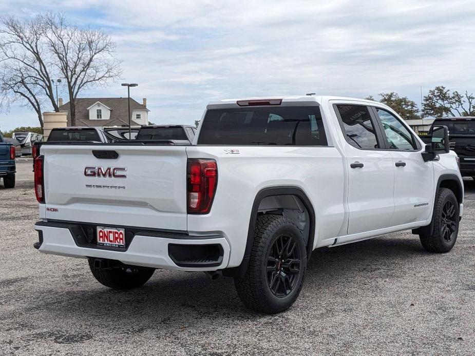 new 2024 GMC Sierra 1500 car, priced at $49,730