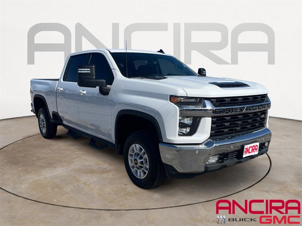 used 2022 Chevrolet Silverado 2500 car, priced at $43,994