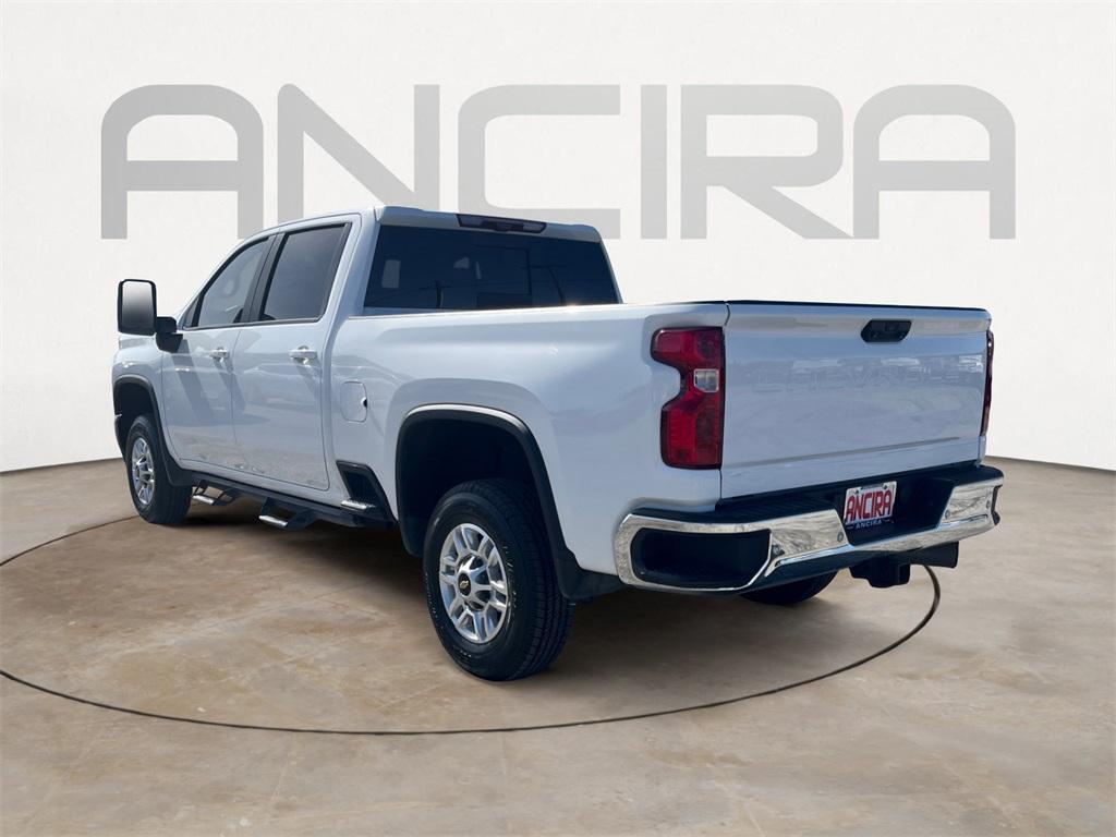 used 2022 Chevrolet Silverado 2500 car, priced at $43,994