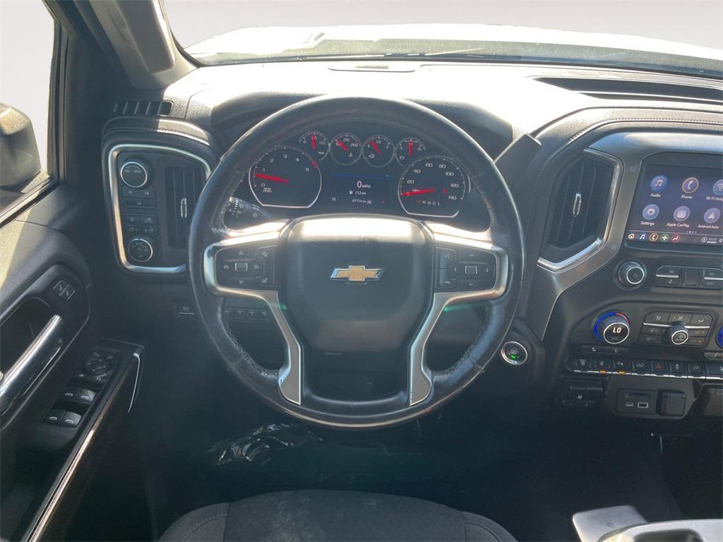 used 2022 Chevrolet Silverado 2500 car, priced at $43,994