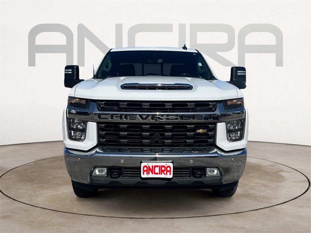 used 2022 Chevrolet Silverado 2500 car, priced at $43,994